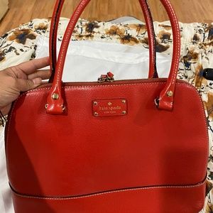 Kate spade rachelle red 🔥